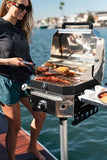 Magma CO10-103-M Crossover Series Marine Modular BBQ Stainless Steel Grill Top