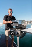Magma CO10-103-M Crossover Series Marine Modular BBQ Stainless Steel Grill Top
