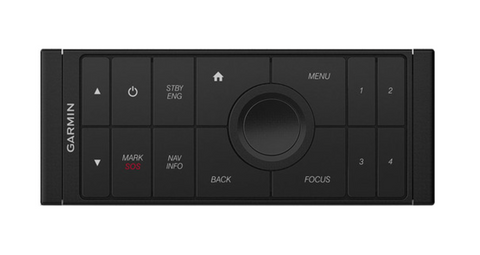 Garmin GRID 20 010-02011-01 Boat Marine Chartplotter Joystick Remote GRID20