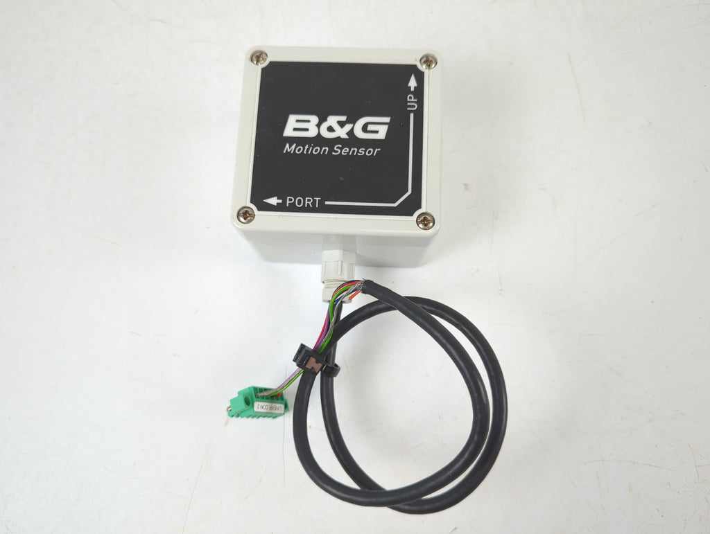 Hercules Sensor B&G BGH340001 H3000 Hercules Boat Marine 2D Motion Sensor Pack – Second ...