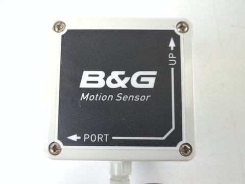 B&G BGH340001 H3000 Hercules Boat Marine 2D Motion Sensor Pack