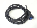 Garmin 010-10923-01 Boat Marine GPSMAP 19-Pin Female Blue NMEA 0183 Cable