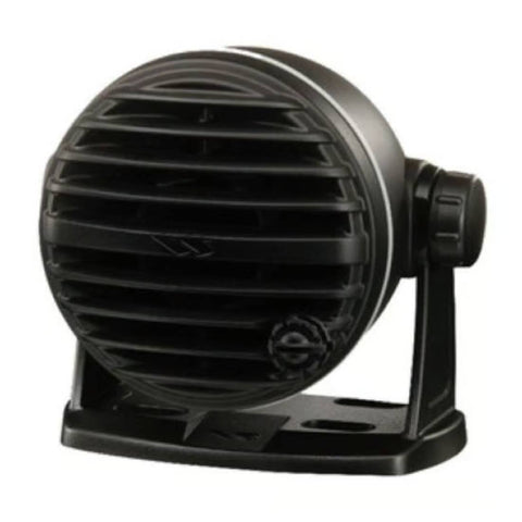Standard Horizon MLS-310 Boat Marine Black Fixed Mount External VHF Speaker