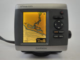 Garmin GPSMAP 441S 010-00766-01 Boat Marine 4" Color FishFinder Chartplotter Display