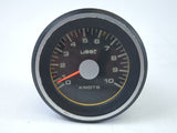 Moor U25K Boat Marine Sailboat Analog Knotmeter Knots Speedometer