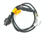 Raymarine DSM250 DSM30 DSM300 Sounder Airmar 8-Pin Transducer Pigtail Cable