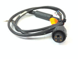 Raymarine DSM250 DSM30 DSM300 Sounder Airmar 8-Pin Transducer Pigtail Cable