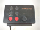 Raymarine Raytheon Z073 Autohelm 3000 ST3000 Autopilot Wheel / Tiller Drive Main Control Head