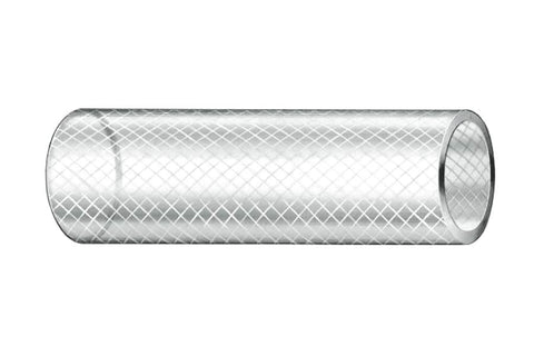 Trident 161-1000 Boat Marine Heavy Duty Reinforced 1" PVC FDA Approved Drinking Water Hose By the Foot