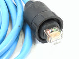 Furuno MOD-WPAS0001-030+ Waterproof NAVnet RJ45 Network Ethernet LAN Cable 000-164-609-10 PIGTAIL ONLY