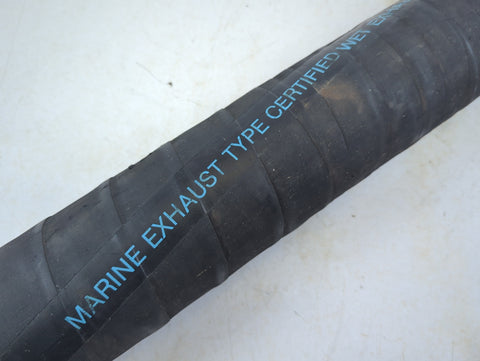 Lawrence 250BE-02750-00 NovaFlex 250 Premium Boat Marine 2-3/4" X 5' Wet Exhaust and Water