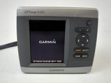 Garmin GPSMAP 441S 010-00766-01 Boat Marine 4" Color FishFinder Chartplotter Display