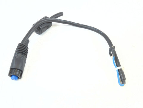 Garmin 010-11533-00 Boat Marine 4-Pin Blue GHP Reactor Actuator Power Cable