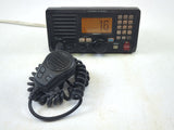 Icom IC-M604 High Performance Marine DSC VHF Radio Transceiver Hailer with HM-136B Microphone