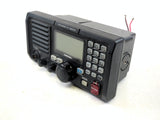 Icom IC-M604 High Performance Marine DSC VHF Radio Transceiver Hailer with HM-136B Microphone