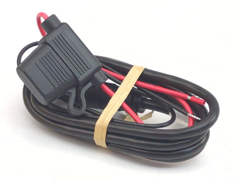 Simrad N2K-PWR-RD Lowrance Male 5-Pin NMEA 2000 Network Fused Power Cable  032-22597-02 000-0119-75