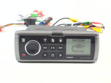Fusion MS-AV600 600 Series In-Dash 70-Watt AM/FM/MP3/AUX/CD/DVD Marine Stereo
