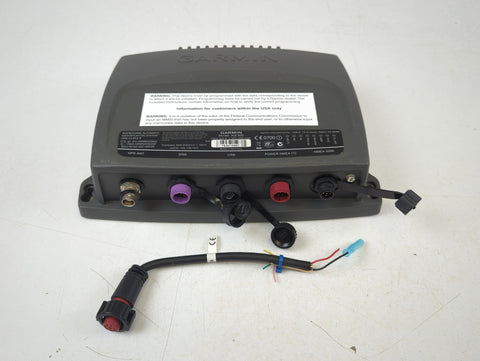 Garmin AIS 600 010-00865-00 Boat Marine Black Box AIS Transceiver AIS600