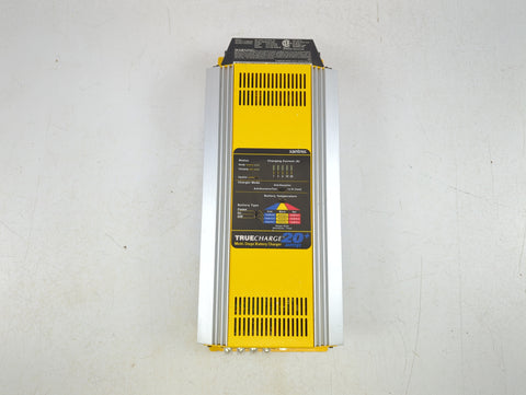 Xantrex TRUEcharge 20+ Boat Marine 12V 20A Multi-Stage Battery Charger