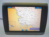 Garmin GPSMAP 5212 Boat Marine 12.1" Touchscreen FishFider Radar GPS Chartplotter Display