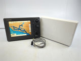 Furuno RDP-149 NavNet VX2 C-MAP 10.4" Color FishFinder Radar GPS Chartplotter