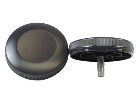 Furuno OP-2635 FP03-09204 100-340-481-10 Radar Chartplotter 73mm 2-3/4" Gimbal Mount Knob 2-Pack