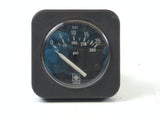 VDO 352 313 Blue Line Boat Marine 2" 12V 360 PSI Oil Pressure Gauge 352-313 352313