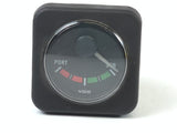 VDO 382 231 Vanguard Series Marine 12V 40-0-40 Rudder Angle Indicator Gauge