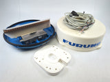 Furuno RSB-0071-057 24" NavNET VX1 VX2 4kW Radome Radar Antenna with Cable for 1833C 1834C