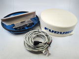 Furuno RSB-0071-057 24" NavNET VX1 VX2 4kW Radome Radar Antenna with Cable for 1833C 1834C