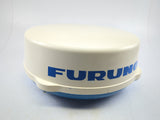 Furuno RSB-0071-057 24" NavNET VX1 VX2 4kW Radome Radar Antenna with Cable for 1833C 1834C