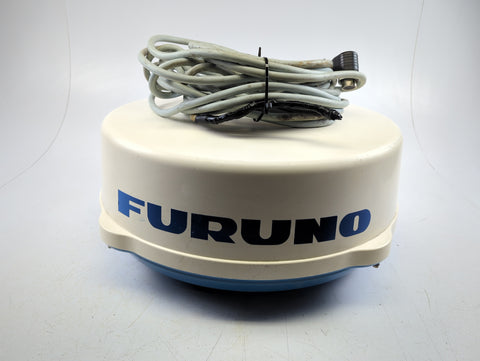 Furuno RSB-0071-057 24" NavNET VX1 VX2 4kW Radome Radar Antenna with Cable for 1833C 1834C