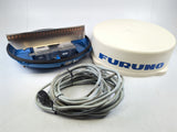 Furuno RSB-0071-057 24" NavNET VX1 VX2 4kW Radome Radar Antenna with Cable for 1833C 1834C