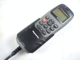 Raymarine RAY240 E42001 Boat Marine SeaTalk Modular VHF / Hailer Radio System