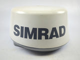 Simrad 4G 000-10421-001 Boat Marine 36 NM Broadband Digital Radome Radar