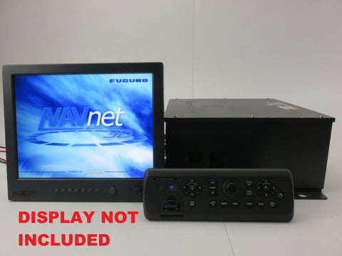 Furuno MFDBB MPU-001 Navnet 3D Black Box FishFinder Radar GPS Chartplotter System