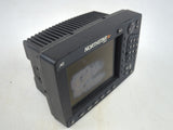 Northstar 6100i 6P6 Color 6.4" GPS FishFinder Radar Multifunction MFD Chartplotter Display FOR PARTS