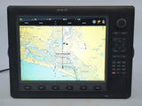 B&G Zeus Z12 Boat Marine 12" Color FishFinder Radar GPS Chartplotter Multifunction Display