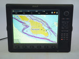 B&G Zeus Z12 Boat Marine 12" Color FishFinder Radar GPS Chartplotter Multifunction Display