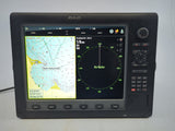 B&G Zeus Z12 Boat Marine 12" Color FishFinder Radar GPS Chartplotter Multifunction Display