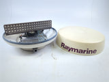 Raymarine 2D M92650-S Pathfinder C70 C80 C120 E80 E120 18" 2kW Radome Radar