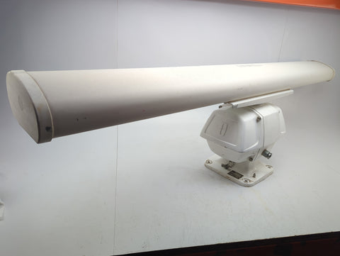 Furuno RSB-0074 FR-1510 Boat Marine Commercial 6.5' 12kW Open Array Radar