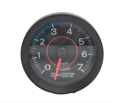 OMC 0177107 Evinrude Johnson Genuine OEM 7000 RPM Tachometer Gauge 177107