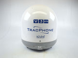 KVH 01-0420-SL Tracphone V3-HTS Boat Marine 15.5" X 17.6" Satellite Empty Dummy Dome
