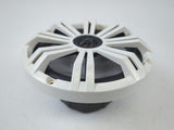 Kicker 41KM84LCW Boat Marine Grade Full-Range 2-Way White 8" Speaker 4-Pack