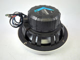 Kicker 41KM84LCW Boat Marine Grade Full-Range 2-Way White 8" Speaker 4-Pack