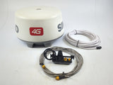 Simrad 4G + RI10 000-10417-001 000-10421-001 Boat Marine 36 NM Broadband Digital Radar with NEW AA010212 Cable