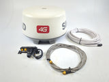 Simrad 4G + RI10 000-10417-001 000-10421-001 Boat Marine 36 NM Broadband Digital Radar with NEW AA010212 Cable