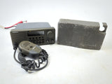 Raymarine RAY210 M56798 Raytheon Boat Marine VHF Radio Radiotelephone with Suncover