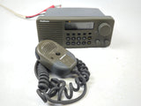 Raymarine RAY210 M56798 Raytheon Boat Marine VHF Radio Radiotelephone with Suncover